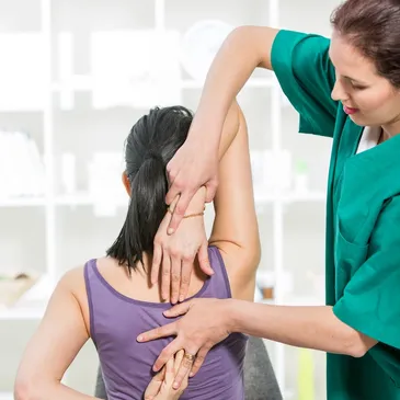 Female Physio In North Vancouver