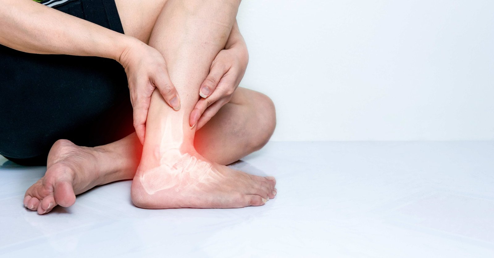 Ankle Sprain and Rotator Cuff Tendinitis?