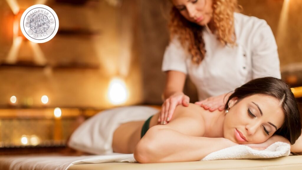 Massage Therapy in north Vancouver