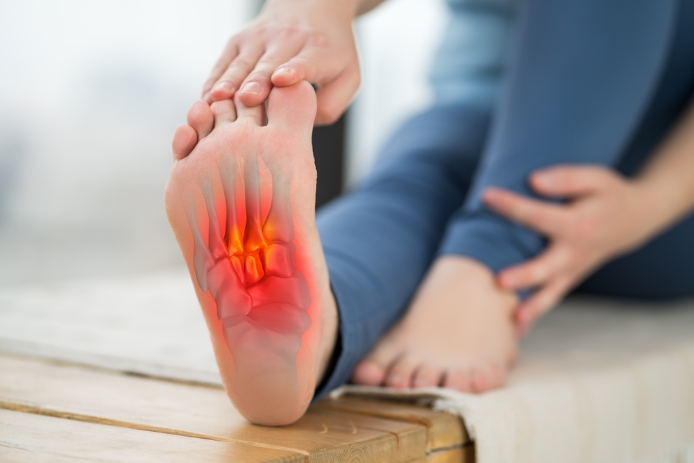 Feeling Heel Pain? Discover How to Manage and Treat Plantar Fasciitis Effectively