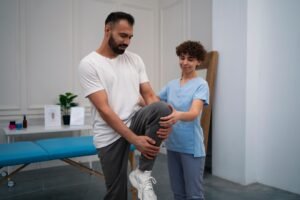 How Physiotherapy Can Help with Running Injuries