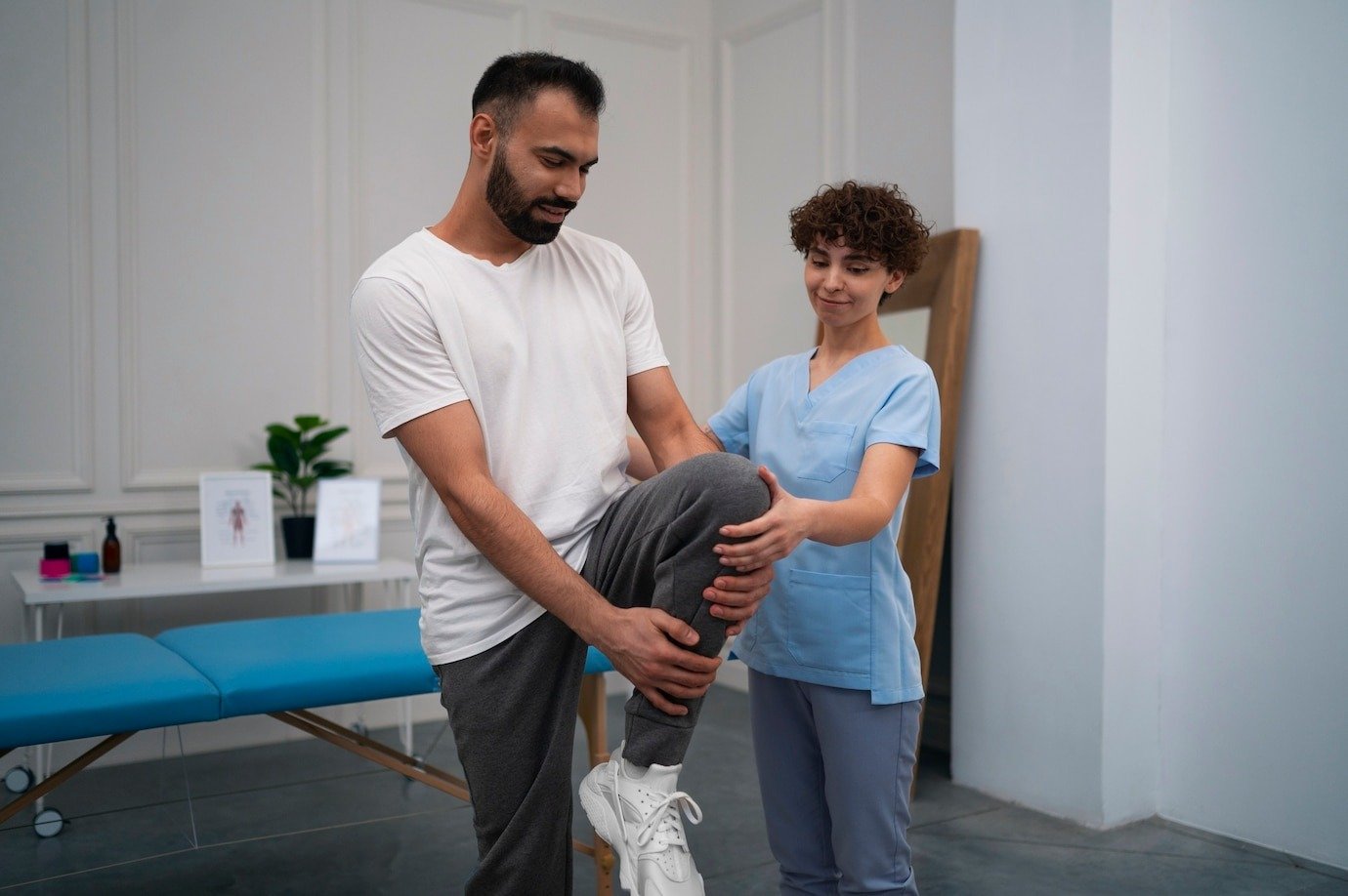 Get Back on Track: How Physiotherapy Can Help with Running Injuries